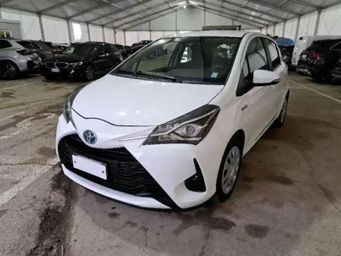 Annonce TOYOTA YARIS Hybride 2019 d'occasion 