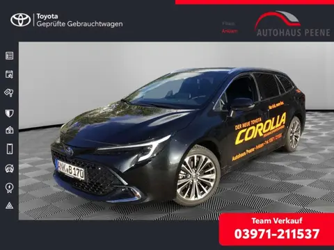 Used TOYOTA COROLLA Hybrid 2023 Ad 