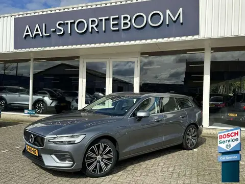 Annonce VOLVO V60 Hybride 2019 d'occasion 