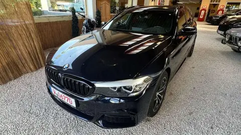 Annonce BMW SERIE 5 Diesel 2019 d'occasion 