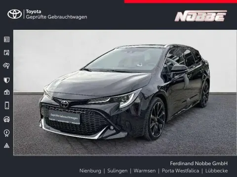 Used TOYOTA COROLLA Hybrid 2022 Ad 