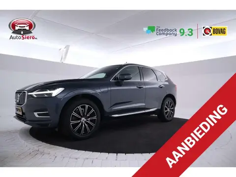 Annonce VOLVO XC60 Hybride 2020 d'occasion 