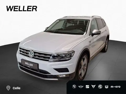 Annonce VOLKSWAGEN TIGUAN Diesel 2018 d'occasion 