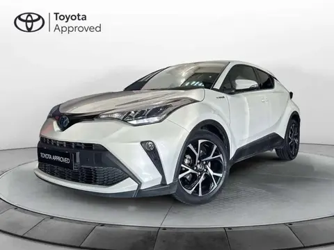 Used TOYOTA C-HR Hybrid 2021 Ad 