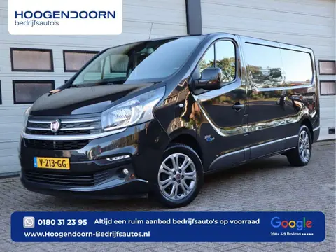 Used FIAT TALENTO Diesel 2017 Ad 