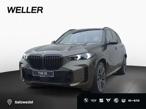 Annonce BMW X5 Diesel 2024 d'occasion 