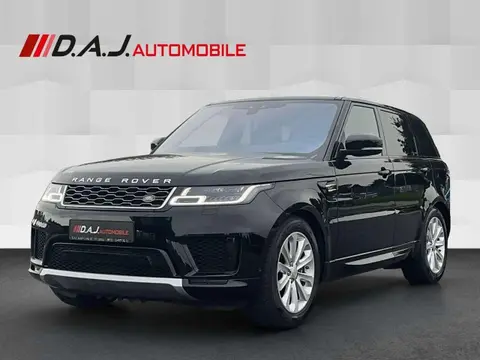 Used LAND ROVER RANGE ROVER SPORT Petrol 2018 Ad 