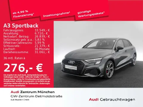 Used AUDI A3 Hybrid 2022 Ad 