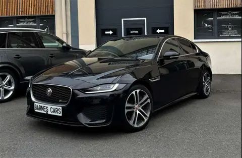 Annonce JAGUAR XE Diesel 2020 d'occasion 