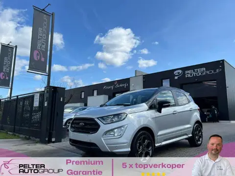 Annonce FORD ECOSPORT Essence 2019 d'occasion 