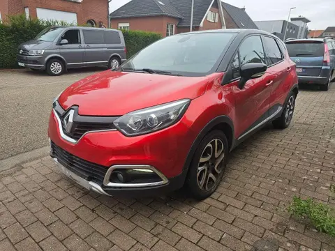 Used RENAULT CAPTUR Petrol 2015 Ad 