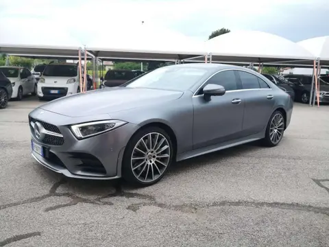 Annonce MERCEDES-BENZ CLASSE CLS Diesel 2018 d'occasion 