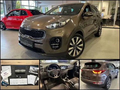 Annonce KIA SPORTAGE Diesel 2017 d'occasion 