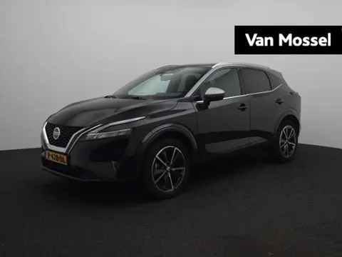 Annonce NISSAN QASHQAI Hybride 2022 d'occasion 