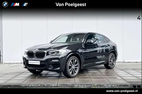 Used BMW X4 Petrol 2018 Ad 