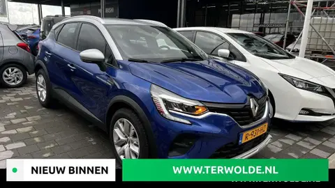 Used RENAULT CAPTUR Petrol 2022 Ad 