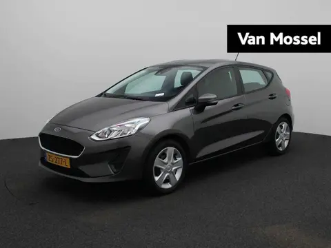 Annonce FORD FIESTA Essence 2019 d'occasion 