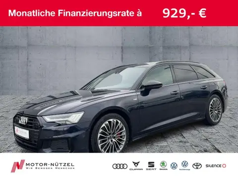 Used AUDI A6 Hybrid 2021 Ad 