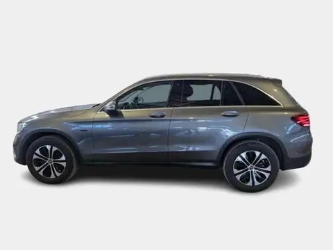 Used MERCEDES-BENZ CLASSE GLC Hybrid 2021 Ad 