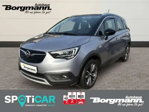 Used OPEL CROSSLAND Petrol 2020 Ad 