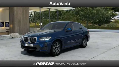 Annonce BMW X4 Hybride 2024 d'occasion 