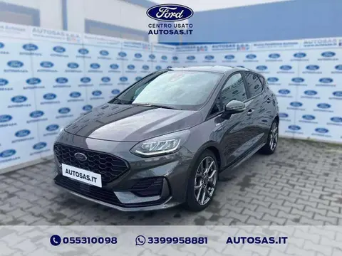 Annonce FORD FIESTA Essence 2022 d'occasion 