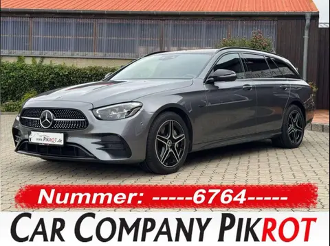 Used MERCEDES-BENZ CLASSE E Hybrid 2021 Ad 