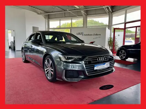 Annonce AUDI A6 Diesel 2020 d'occasion 