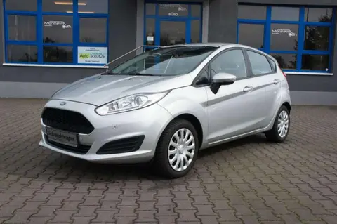 Used FORD FIESTA Petrol 2017 Ad 