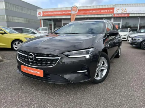 Annonce OPEL INSIGNIA Diesel 2021 d'occasion 