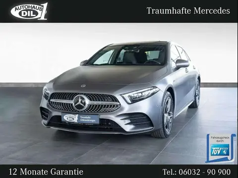 Used MERCEDES-BENZ CLASSE A Hybrid 2020 Ad 