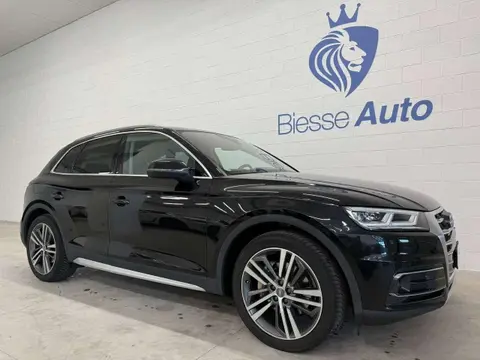 Used AUDI Q5 Diesel 2017 Ad 