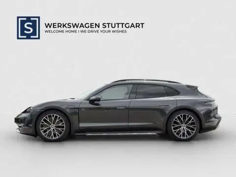 Used PORSCHE TAYCAN Electric 2022 Ad 