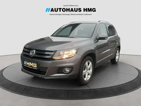 Annonce VOLKSWAGEN TIGUAN Diesel 2015 d'occasion 