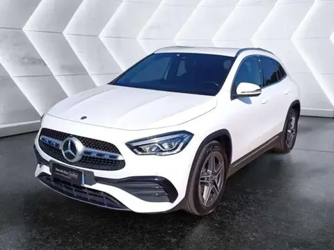 Annonce MERCEDES-BENZ CLASSE GLA Diesel 2021 d'occasion 