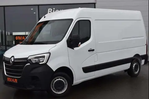 Annonce RENAULT MASTER Diesel 2023 neuve 