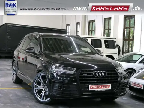 Annonce AUDI Q7 Diesel 2019 d'occasion 