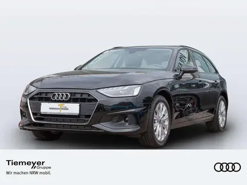 Annonce AUDI A4 Essence 2023 d'occasion 