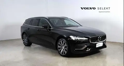 Used VOLVO V60 Hybrid 2021 Ad 