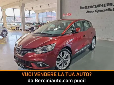 Annonce RENAULT SCENIC Diesel 2018 d'occasion 