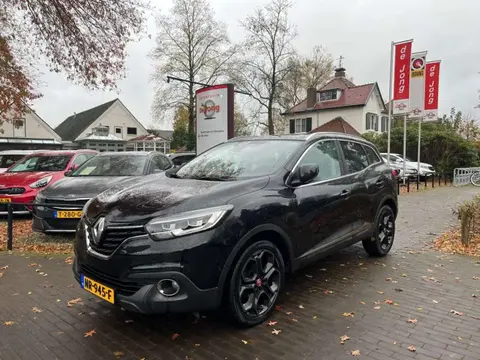 Used RENAULT KADJAR Petrol 2017 Ad 