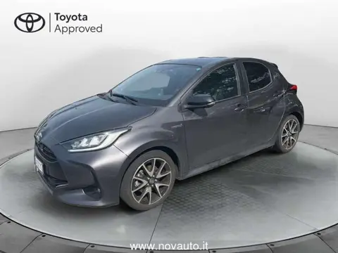 Used TOYOTA YARIS Hybrid 2020 Ad 