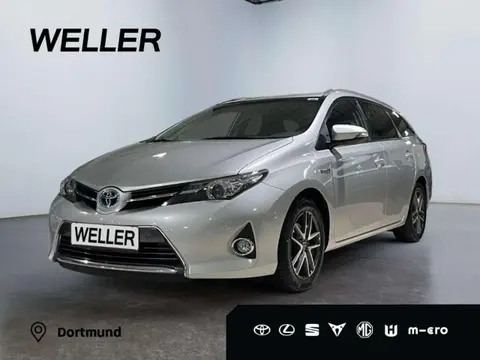 Used TOYOTA AURIS Hybrid 2015 Ad 