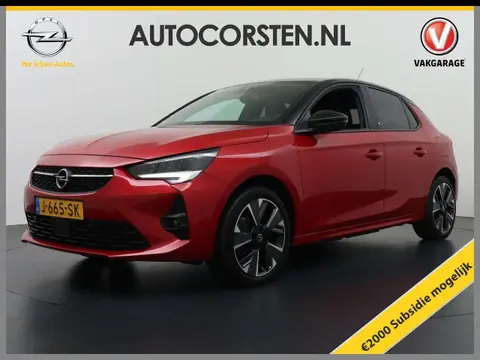 Annonce OPEL CORSA Électrique 2020 d'occasion 