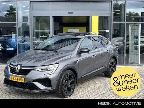 Annonce RENAULT ARKANA Hybride 2023 d'occasion 