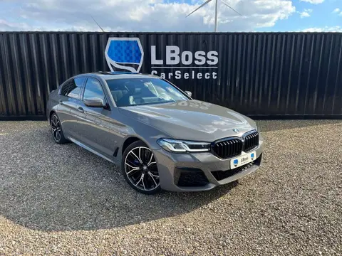 Used BMW SERIE 5 Hybrid 2020 Ad Belgium