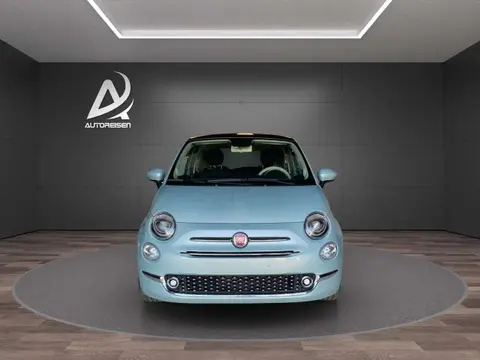 Annonce FIAT 500 Hybride 2023 d'occasion 