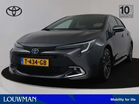 Annonce TOYOTA COROLLA Hybride 2023 d'occasion 