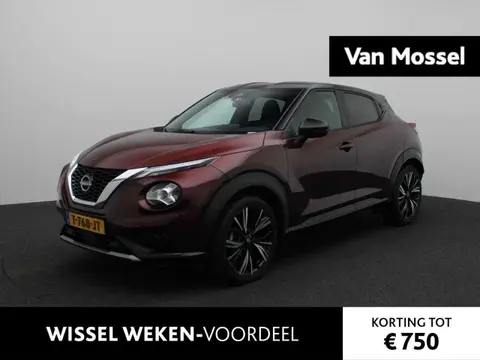 Used NISSAN JUKE Petrol 2023 Ad 