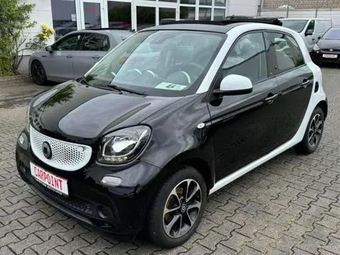 Used SMART FORFOUR Petrol 2015 Ad 